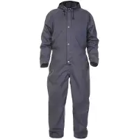Hydrowear Urk Overall Grijs maat M heren