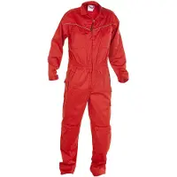 Hydrowear Maastricht Overall Rood maat 48 heren
