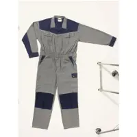 Hydrowear overal Pesse Grijs/Marine maat 50