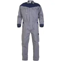 Hydrowear Piemont Overal Grijs/Marine maat 54 heren
