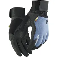 Blakläder 2852-1415 Supreme Werkhandschoenen touch Zwart/Blauw maat 9 heren