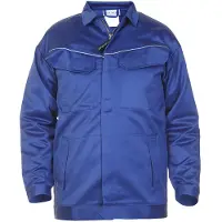 Hydrowear Muiden Werkjas Kobalt maat 58 heren