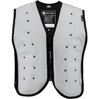 Msafe Coolvest Industry watergevuld wit maat M uniseks