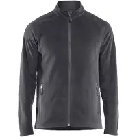 Blakläder 4721-1010 Microfleecevest Medium grijs maat 4XL heren