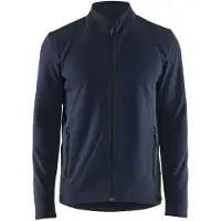 Blakläder 47651010 Microfleecevest Verwarmd Slim Fit | Maat: XS