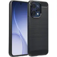 IMoshion Brushed Backcover voor de Oppo Reno15 F (5G) - Zwart