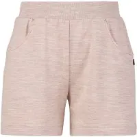 Stoic - Women's MerinoTerry250 BaraSt. Shorts - Short XXL, roze