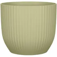 Deroma Ronde bloempot - - 231 - 7 l - Ø 24 cm - Groen
