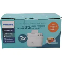 Philips Cartouche filtre à eau Phillips Cart anticalcaire