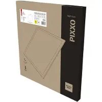 Emos LED inbouwlamp 60x60, vierkant, wit, 48W neutraal, IP65