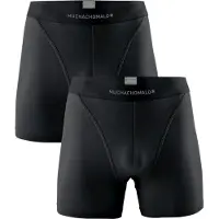 Muchachomalo Heren 2-pack boxershorts effen