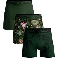Muchachomalo Heren 3-pack boxershorts geometric