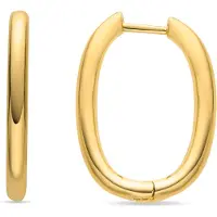 Luxenter Oorbellen 'Madya' goud