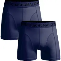 Muchachomalo Heren 2-pack boxershorts microfiber