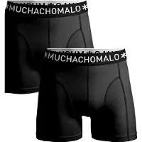 Muchachomalo Heren 2-pack boxershorts microfiber