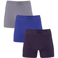 Muchachomalo Heren 3-pack boxershorts