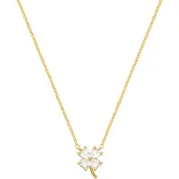 Luxenter Ketting 'Trak' goud