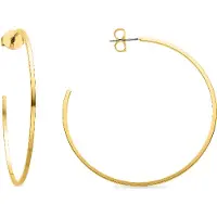 Luxenter Oorbellen 'Adron' goud