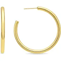 Luxenter Oorbellen 'Polur' goud