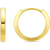 Luxenter Oorbellen 'Erespa' goud