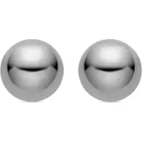 Luxenter Oorbellen 'Gnis' zilver