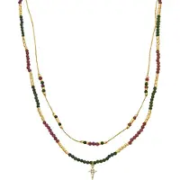 Luxenter Ketting 'Holis' goud