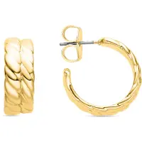 Luxenter Oorbellen 'Thety' goud