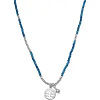 Luxenter Ketting 'Keum' grijs