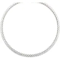 Luxenter Ketting 'Comega' zilver
