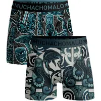 Muchachomalo Heren 2-pack boxershorts kirituhi
