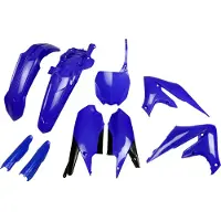 Ufo Yamaha Yz 450 F 18 Yakit321f@089 Plastic Set