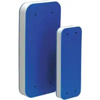 PLASTIMO Flat Type 100 Fender Blauw 950 x 310 x 80 mm
