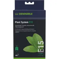 Dennerle Plantensysteem E15 40 stuks