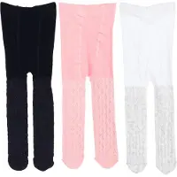 Vignoni 3-Pack Perfecte Pasvorm Panty's 85363 voor Baby