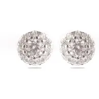 Luxenter Oorbellen 'Thib' zilver