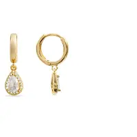 Luxenter Oorbellen 'Hade' goud