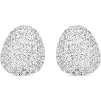 Luxenter Oorbellen 'Oreao' zilver