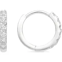Luxenter Oorbellen 'Leosba' zilver