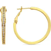 Luxenter Oorbellen 'Budix' goud