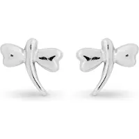 Luxenter Oorbellen 'Essential' zilver