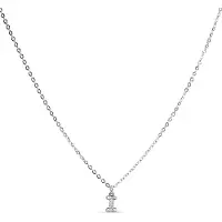 Luxenter Ketting 'Alphabet' wit