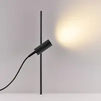 Molto Luce LED grondspies lampenset CHOPA II, antraciet, CCT, IP65, metaal II, zwart, Aluminium, Modern, buitenlamp