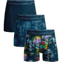 Muchachomalo Heren 3-pack boxershorts