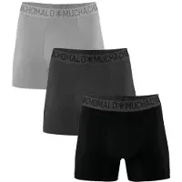 Muchachomalo Heren 3-pack boxershorts