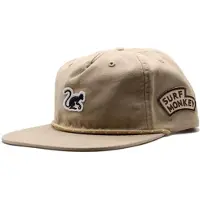 Surf Monkey Pet beige gemêleerd