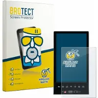 BROTECT - Screenprotector voor Citroen C5 Aircross Waterfall-Display (2025-2026) - Folie Beschermfolie Beschermglas matte