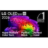 LG OLED EVO 83" G6 (2026)