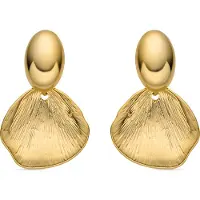 Luxenter 18k gouden oorbellen - Ondex