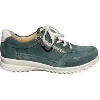 Ganter 1-204528 wijdte H Veterschoenen
