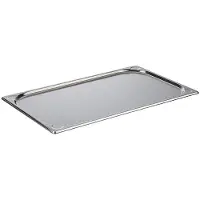 Multi Gastronormbak - GN Bak - RVS - 32,5 x 53 cm - 1,25 Liter - Vaatwasserbestendig - Breukvast